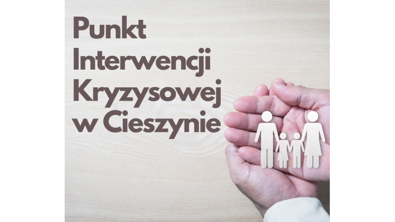 Punkt Interwencji Kryzysowej w Cieszynie (fot. materiał UM)